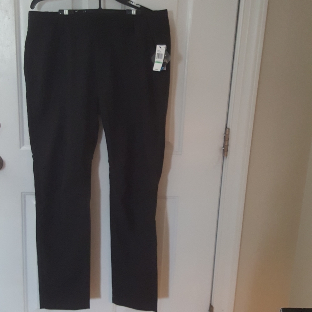 Men's Nautica Black Pants